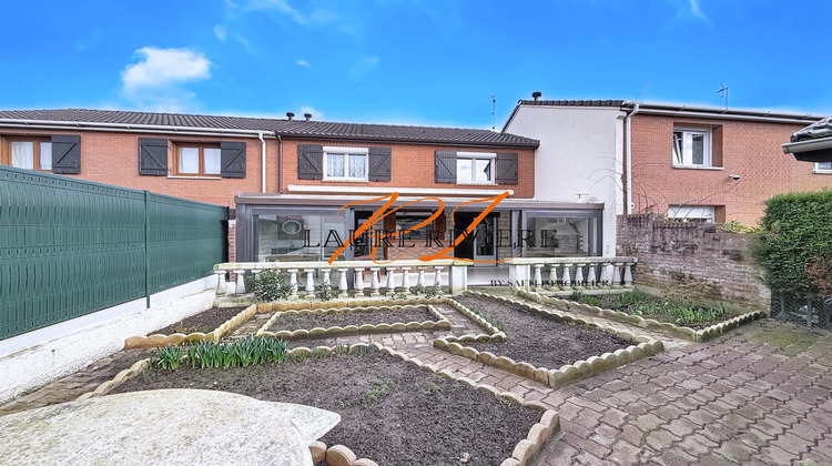 Ma-Cabane - Vente Maison Lambersart, 107 m²