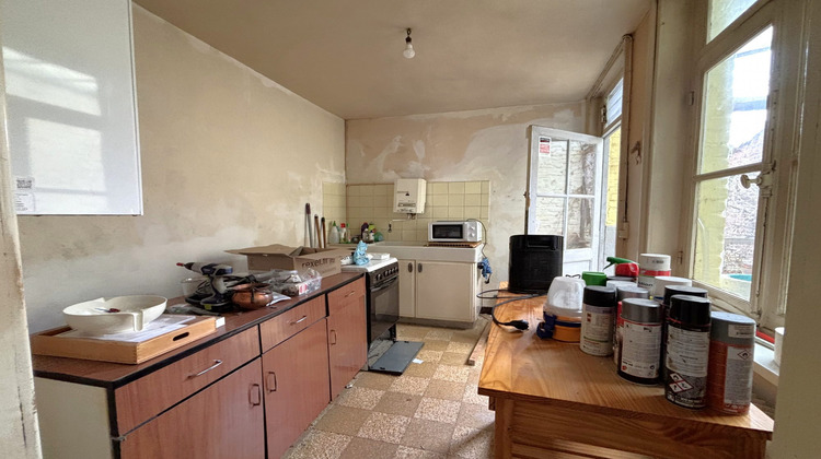 Ma-Cabane - Vente Maison Lambersart, 78 m²