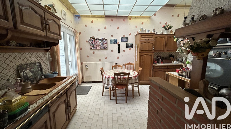 Ma-Cabane - Vente Maison Lambersart, 117 m²