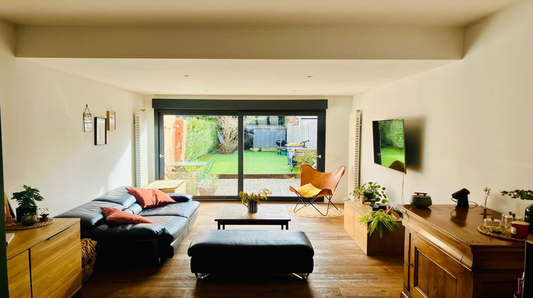 Ma-Cabane - Vente Maison Lambersart, 100 m²