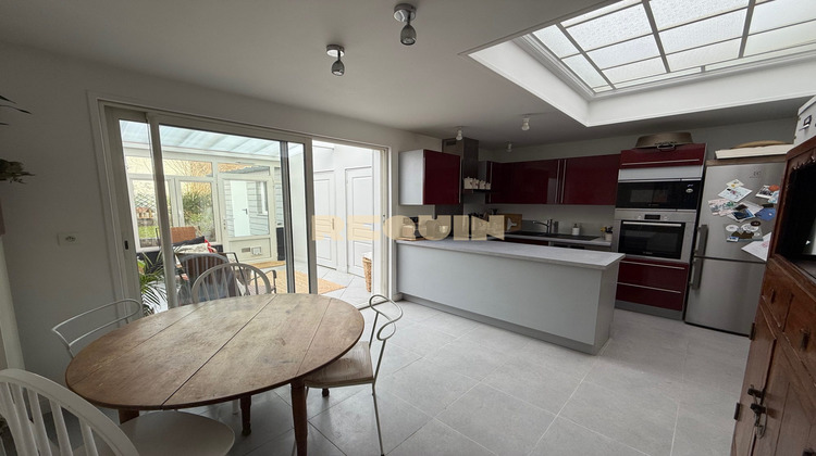 Ma-Cabane - Vente Maison Lambersart, 114 m²