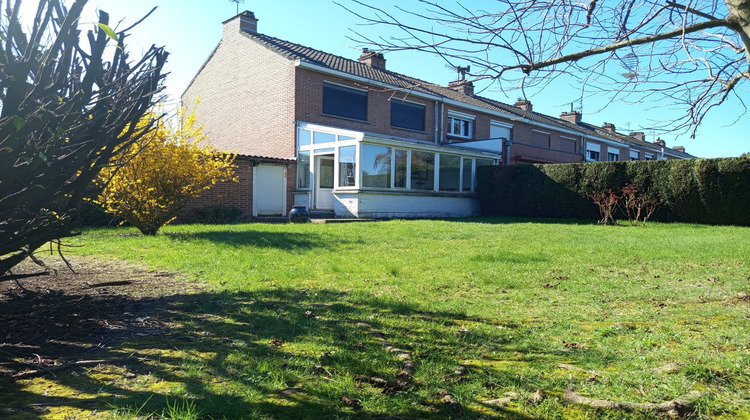 Ma-Cabane - Vente Maison Lambersart, 90 m²