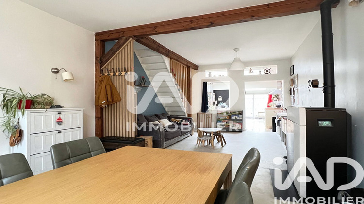 Ma-Cabane - Vente Maison Lambersart, 74 m²
