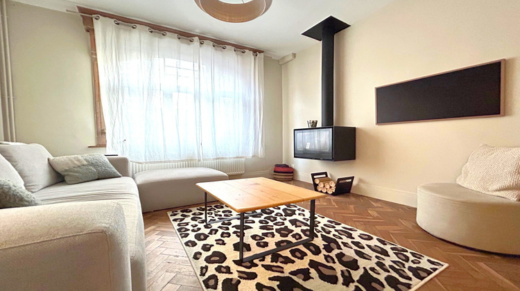 Ma-Cabane - Vente Maison Lambersart, 102 m²