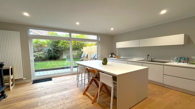 Ma-Cabane - Vente Maison Lambersart, 102 m²