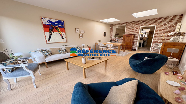 Ma-Cabane - Vente Maison Lambersart, 117 m²