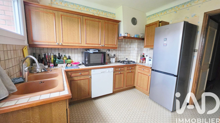 Ma-Cabane - Vente Maison Lambersart, 82 m²