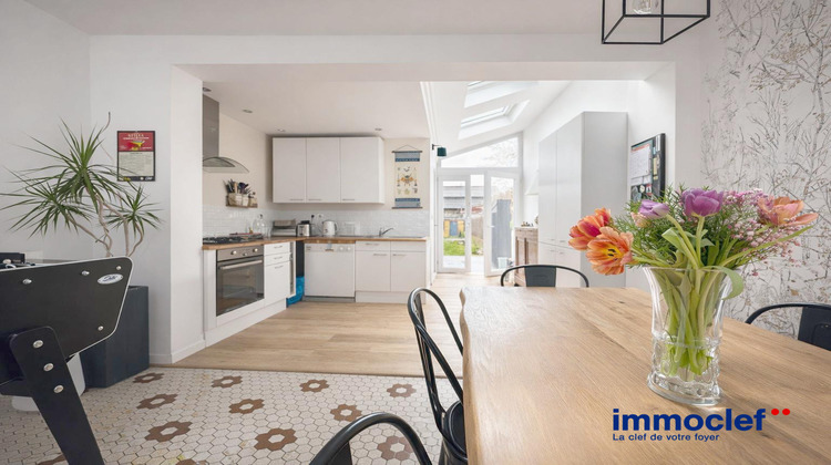 Ma-Cabane - Vente Maison Lambersart, 105 m²