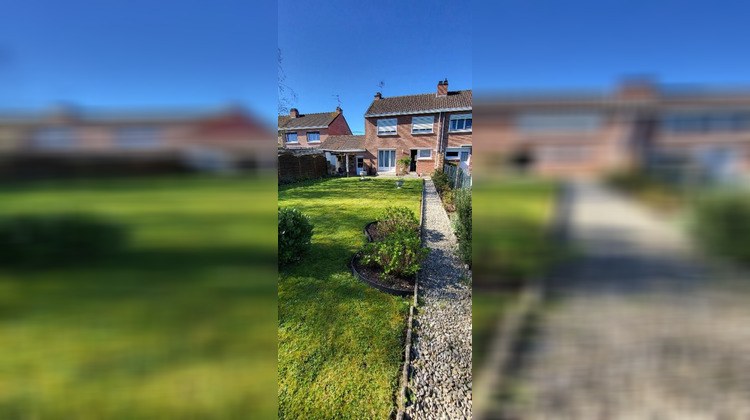 Ma-Cabane - Vente Maison LAMBERSART, 82 m²