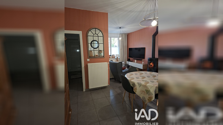 Ma-Cabane - Vente Maison Lambersart, 100 m²