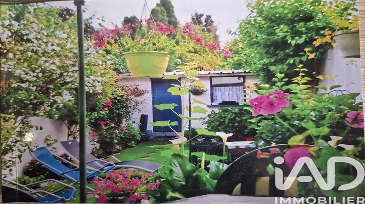 Ma-Cabane - Vente Maison Lambersart, 100 m²