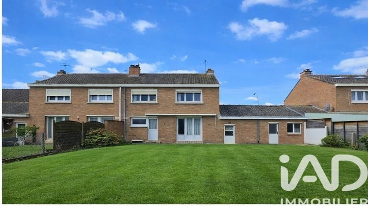 Ma-Cabane - Vente Maison Lambersart, 82 m²