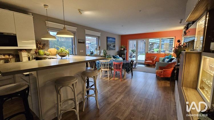 Ma-Cabane - Vente Maison Lambersart, 167 m²