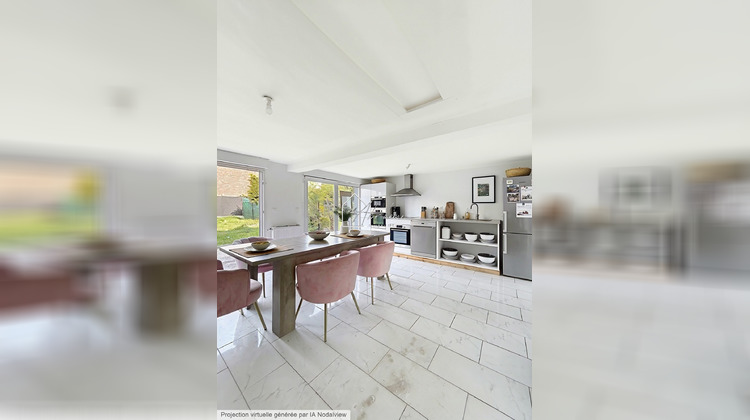 Ma-Cabane - Vente Maison Lambersart, 110 m²