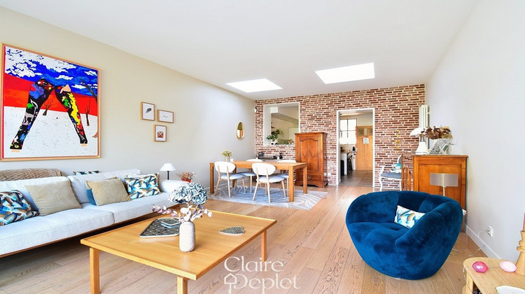 Ma-Cabane - Vente Maison LAMBERSART, 117 m²