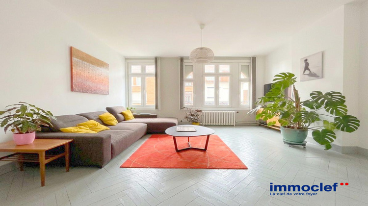 Ma-Cabane - Vente Maison Lambersart, 144 m²