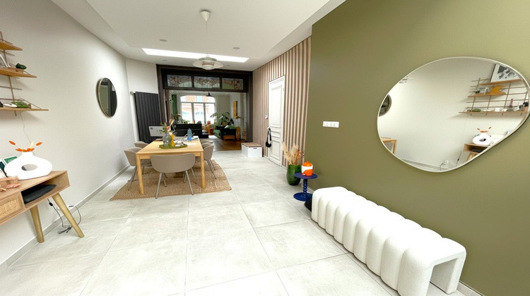Ma-Cabane - Vente Maison Lambersart, 150 m²