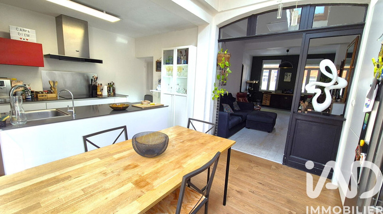 Ma-Cabane - Vente Maison Lambersart, 127 m²