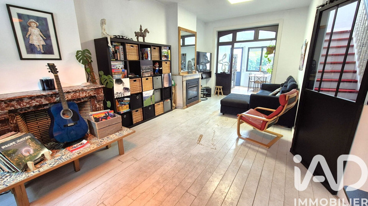 Ma-Cabane - Vente Maison Lambersart, 127 m²