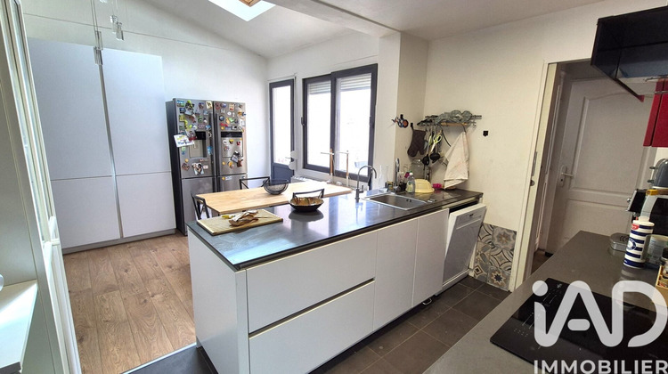 Ma-Cabane - Vente Maison Lambersart, 127 m²