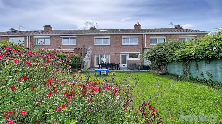 Ma-Cabane - Vente Maison Lambersart, 86 m²
