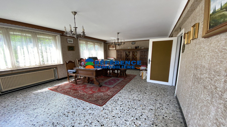 Ma-Cabane - Vente Maison Lambersart, 97 m²