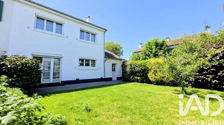 Ma-Cabane - Vente Maison Lambersart, 97 m²