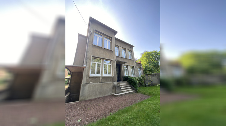 Ma-Cabane - Vente Maison Lambersart, 217 m²