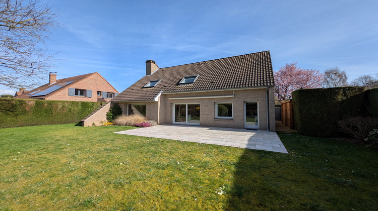 Ma-Cabane - Vente Maison Lambersart, 136 m²