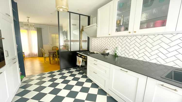 Ma-Cabane - Vente Maison Lambersart, 97 m²