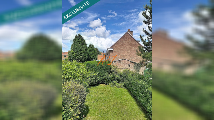 Ma-Cabane - Vente Maison Lambersart, 85 m²