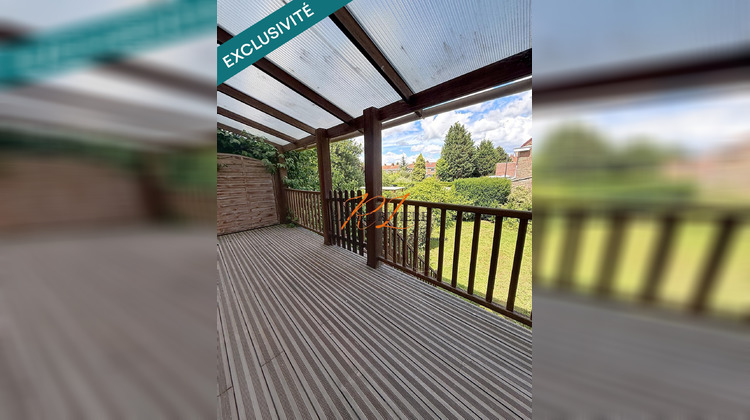 Ma-Cabane - Vente Maison Lambersart, 85 m²