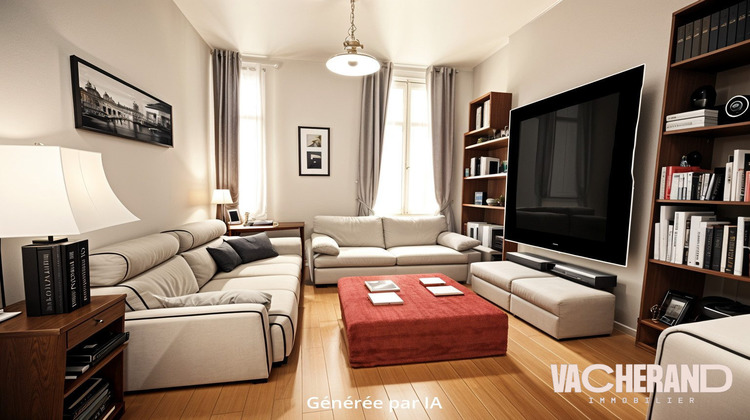 Ma-Cabane - Vente Maison Lambersart, 200 m²
