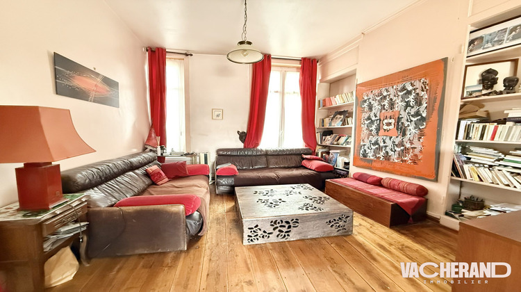Ma-Cabane - Vente Maison Lambersart, 200 m²