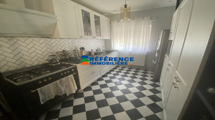 Ma-Cabane - Vente Maison Lambersart, 94 m²