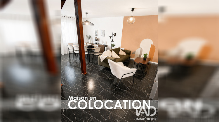 Ma-Cabane - Vente Maison Lambersart, 178 m²