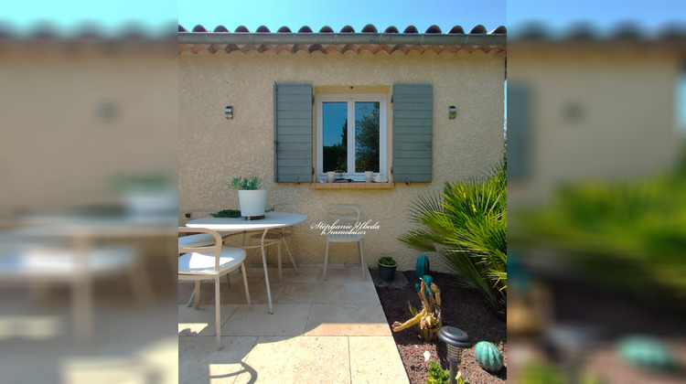 Ma-Cabane - Vente Maison Lambesc, 110 m²