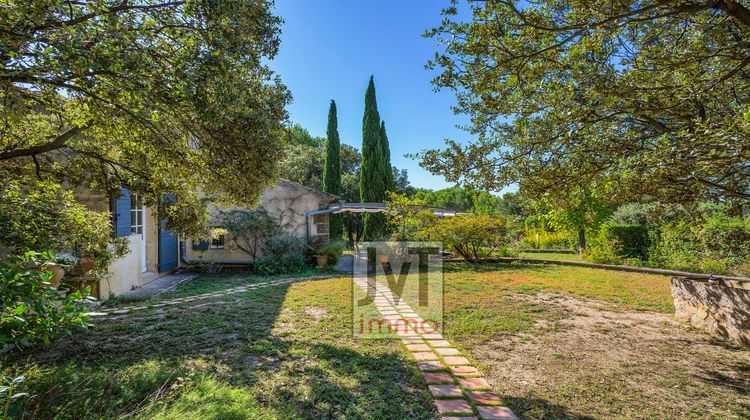 Ma-Cabane - Vente Maison Lambesc, 235 m²