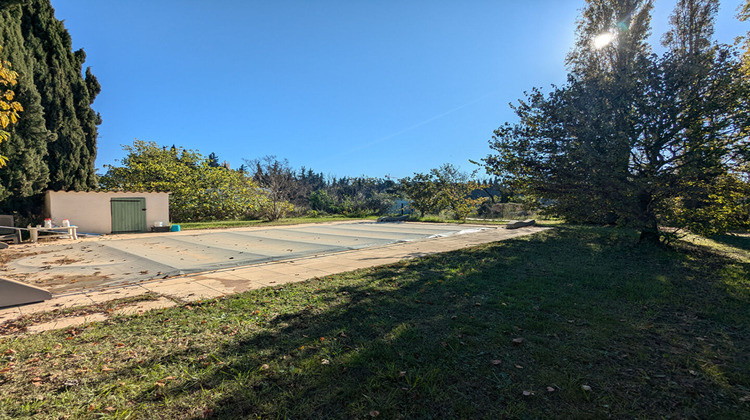 Ma-Cabane - Vente Maison LAMBESC, 125 m²