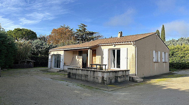 Ma-Cabane - Vente Maison Lambesc, 97 m²