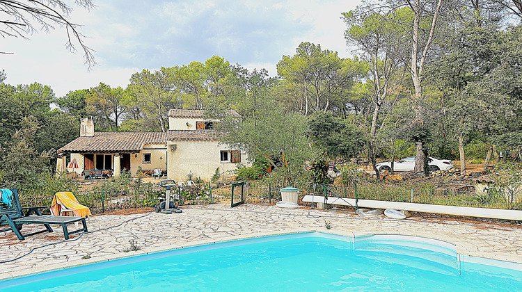 Ma-Cabane - Vente Maison Lambesc, 110 m²