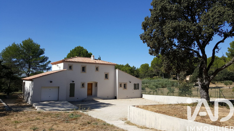 Ma-Cabane - Vente Maison Lambesc, 152 m²