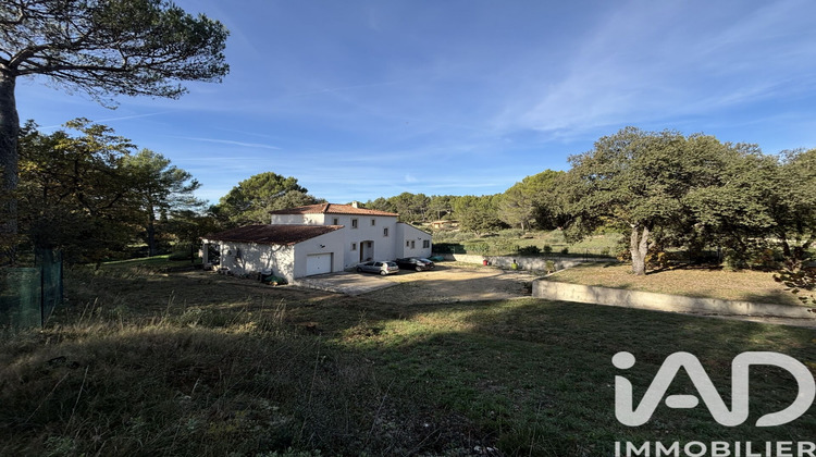 Ma-Cabane - Vente Maison Lambesc, 152 m²