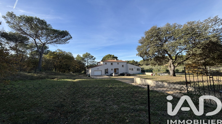 Ma-Cabane - Vente Maison Lambesc, 152 m²