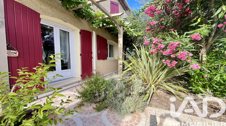 Ma-Cabane - Vente Maison Lambesc, 108 m²