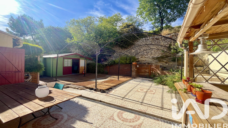 Ma-Cabane - Vente Maison Lambesc, 108 m²