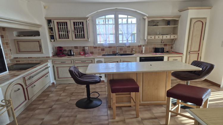 Ma-Cabane - Vente Maison Lambesc, 177 m²