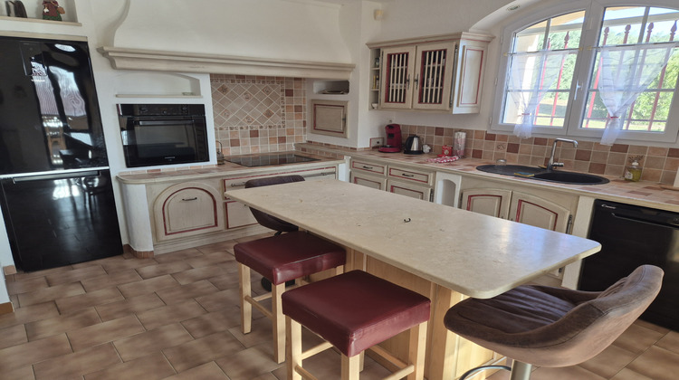 Ma-Cabane - Vente Maison Lambesc, 177 m²