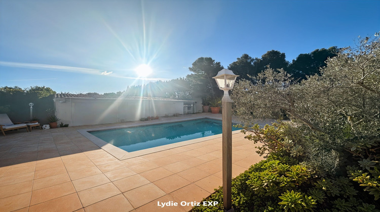 Ma-Cabane - Vente Maison Lambesc, 285 m²