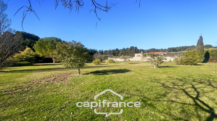 Ma-Cabane - Vente Maison LAMBESC, 177 m²